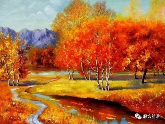 橙色的画图_橙色的画简单一些_橙色的画图片大全